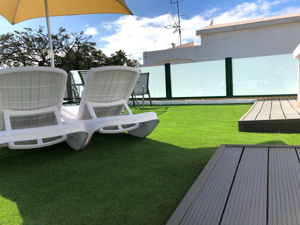 Vista Dorada 7A Villa Maspalomas  Exterior foto