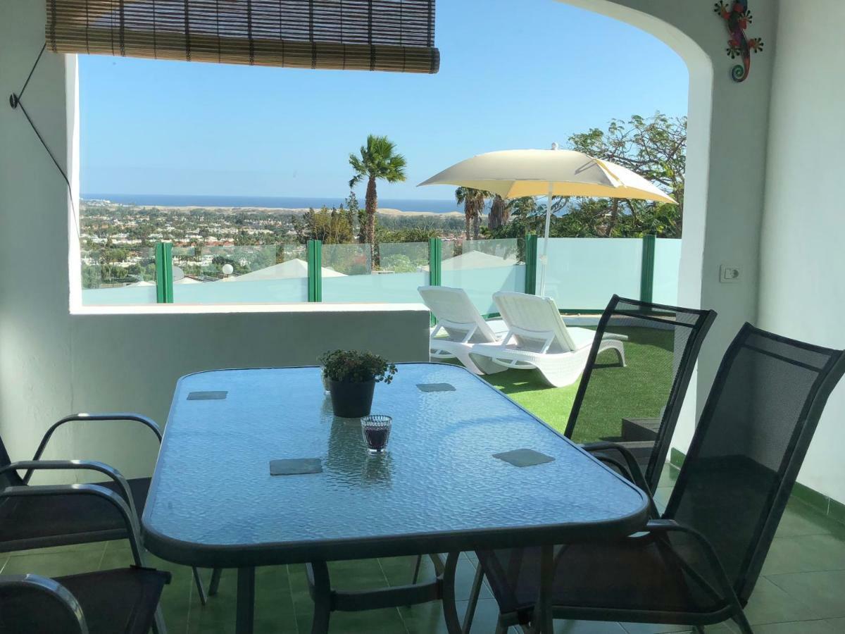 Vista Dorada 7A Villa Maspalomas  Exterior foto