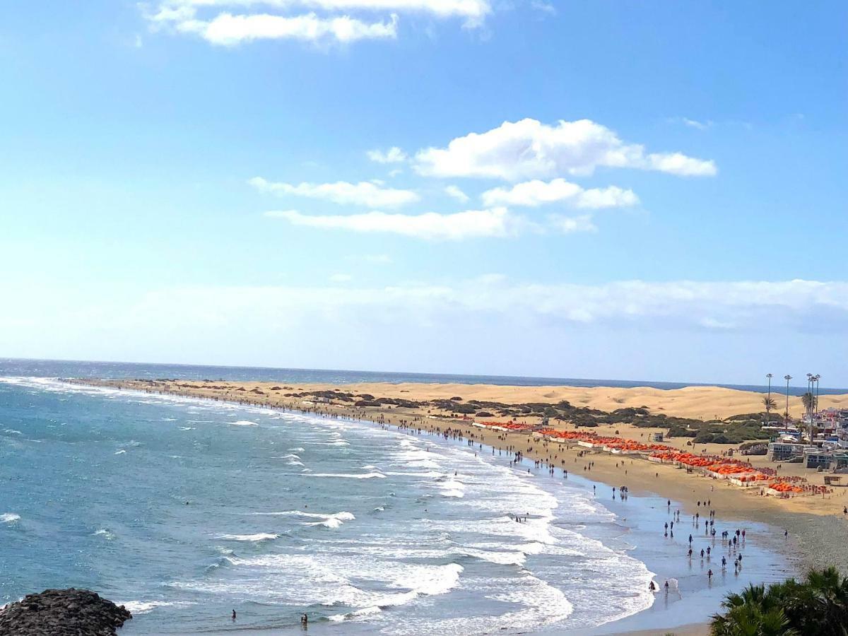 Vista Dorada 7A Villa Maspalomas  Exterior foto